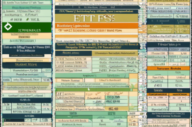Understanding ETF Expense Ratios and Their Impact on Returns